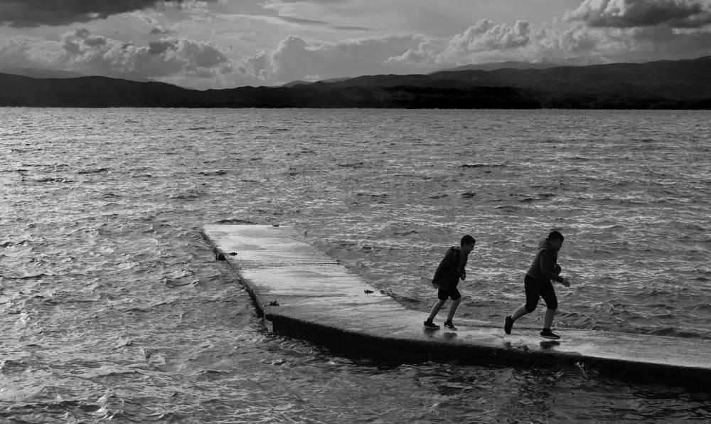Ohrid kids