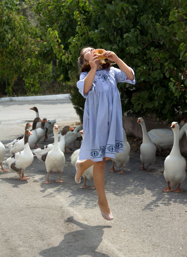 Photograph by Olga Min