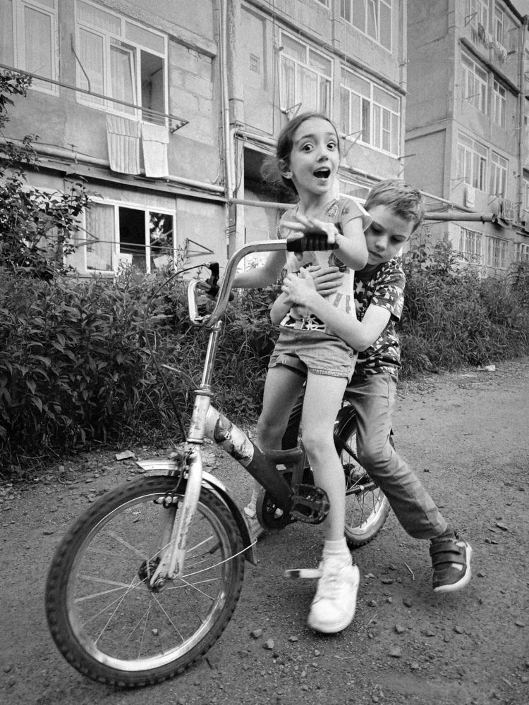 Photograph by Margarita Presidentova