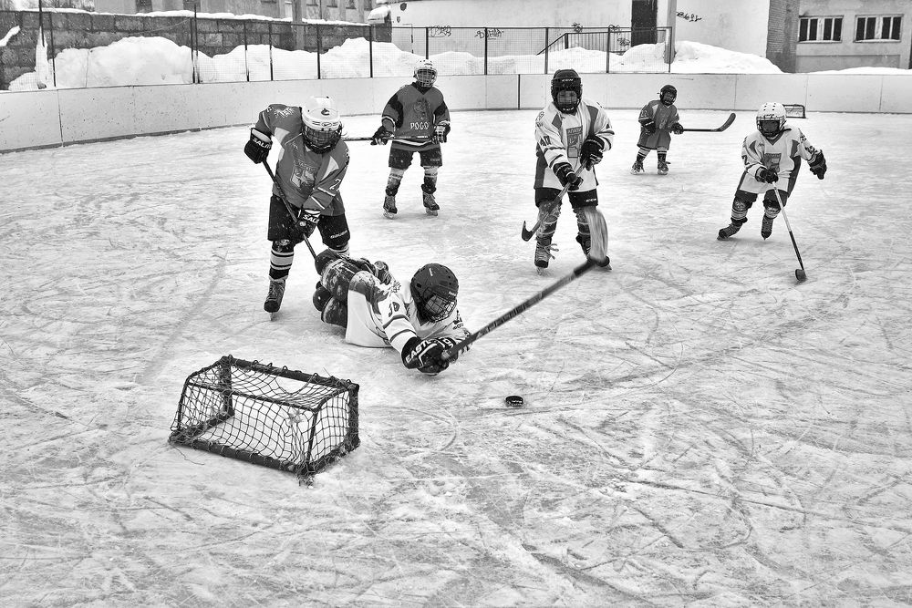 Жажда победы