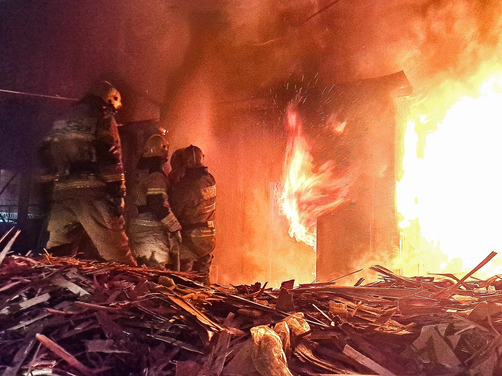 Бой с рыжим