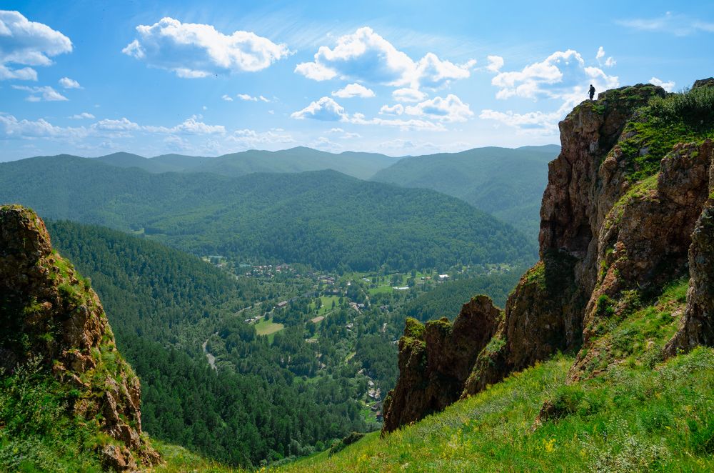 Сибирская Швейцария