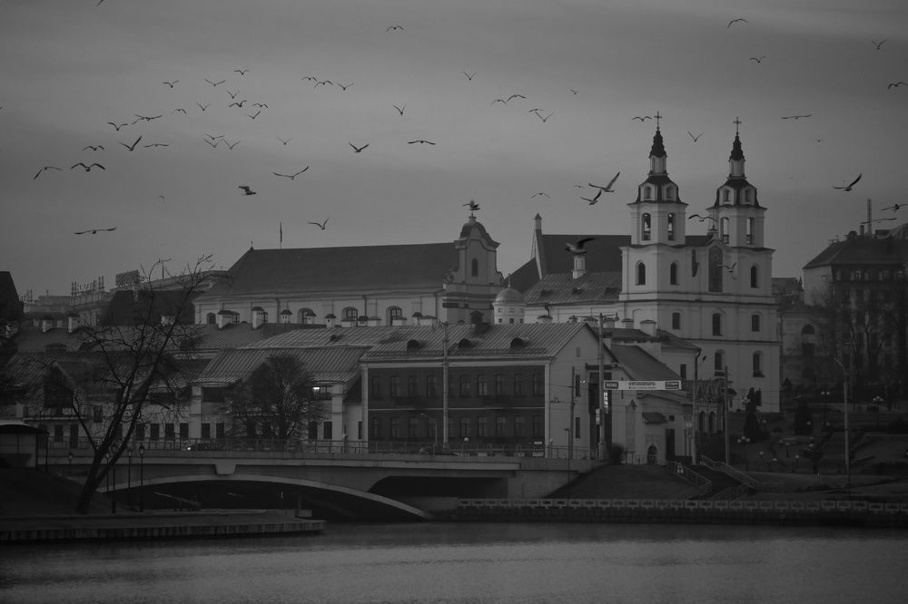 Photograph by Leanid Kulpo