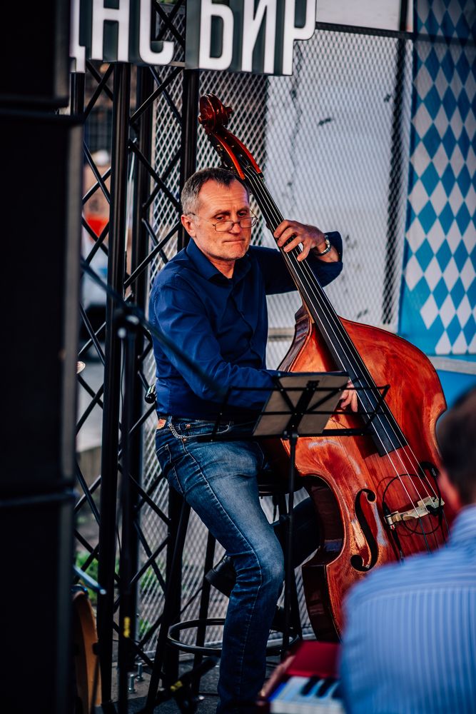 Photograph by Andrei Rybak