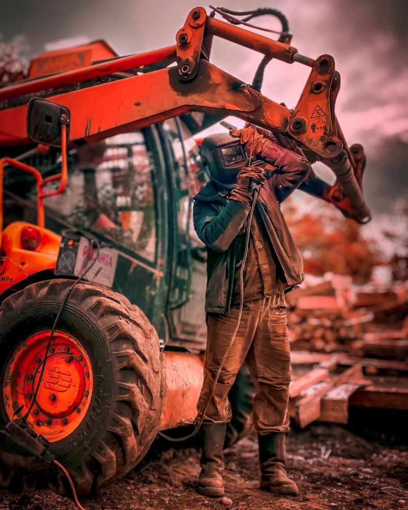 Photograph by Роман Алейников