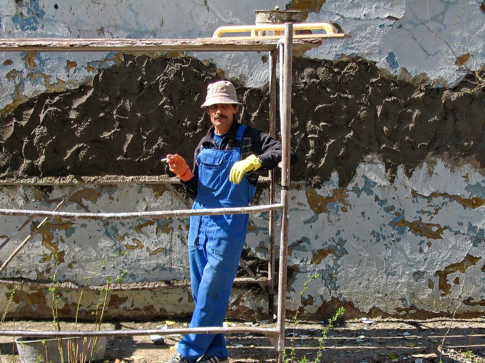 Фотография автора Александр Челмодеев