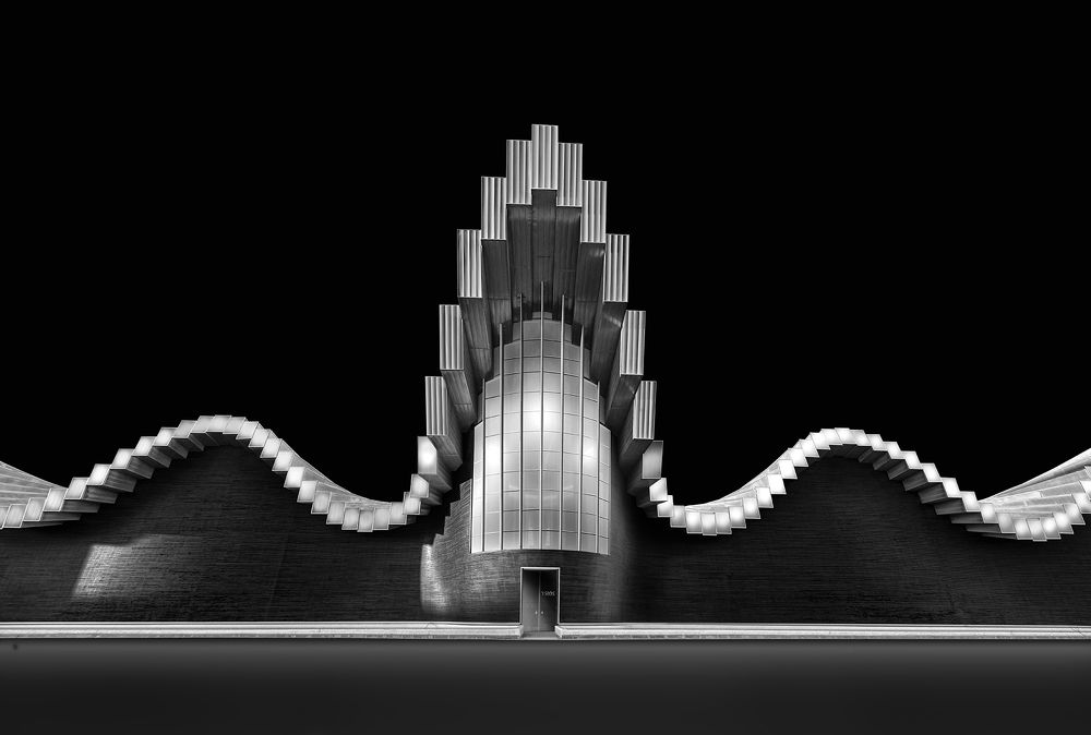 Bodegas Ysios. Rioja Alavesa.