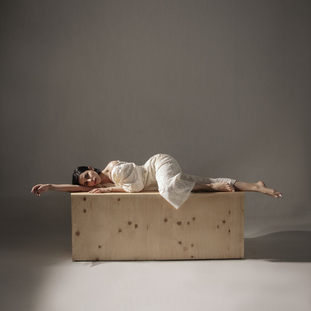 Photograph by Bahar Panahi