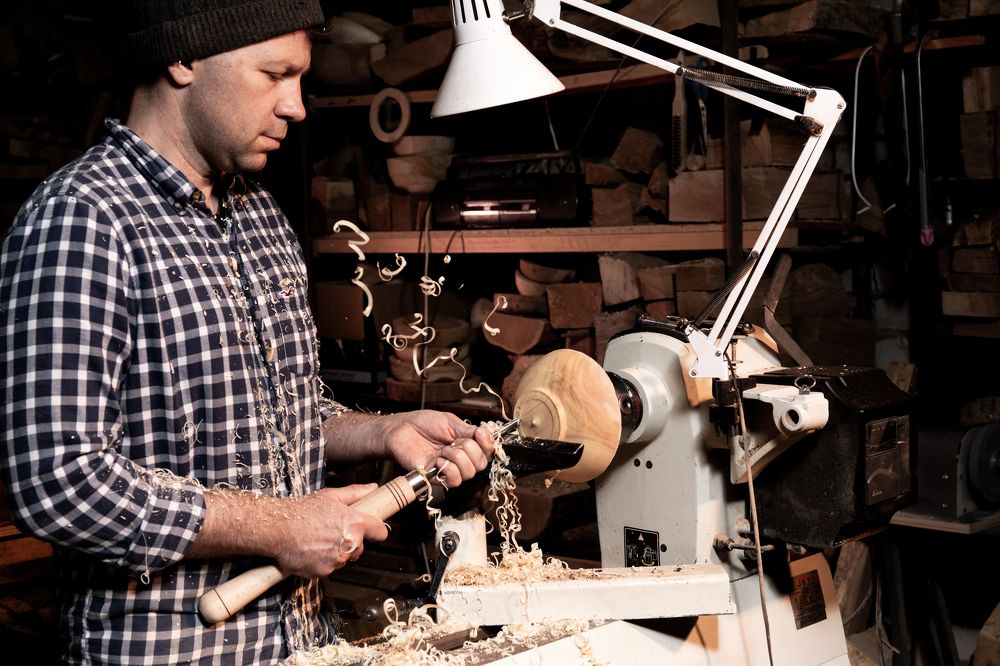 Полёт стружки