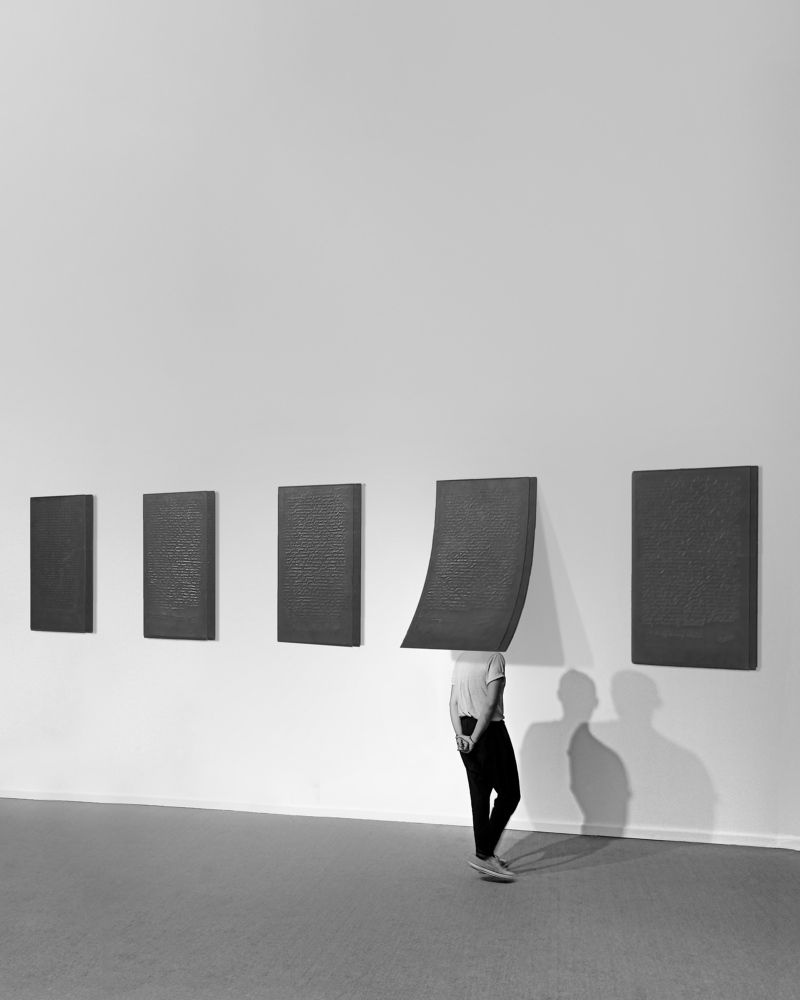 Photograph by Ali Zolghadri