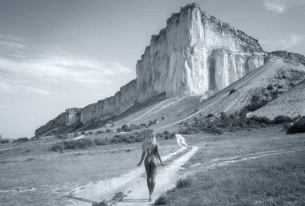 Дорога в высоту