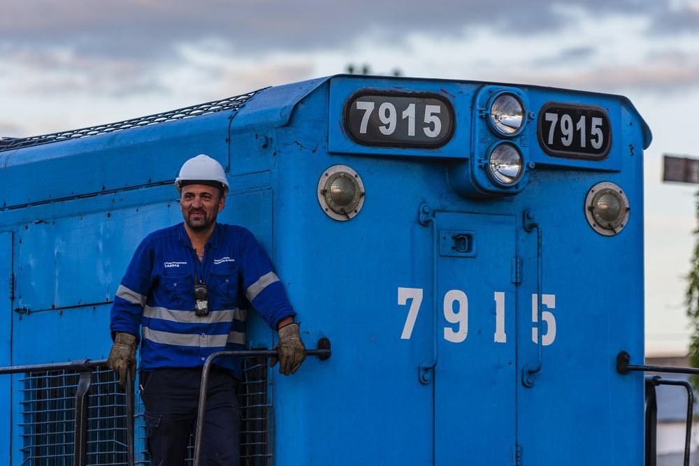 Photograph by Claudio Verón