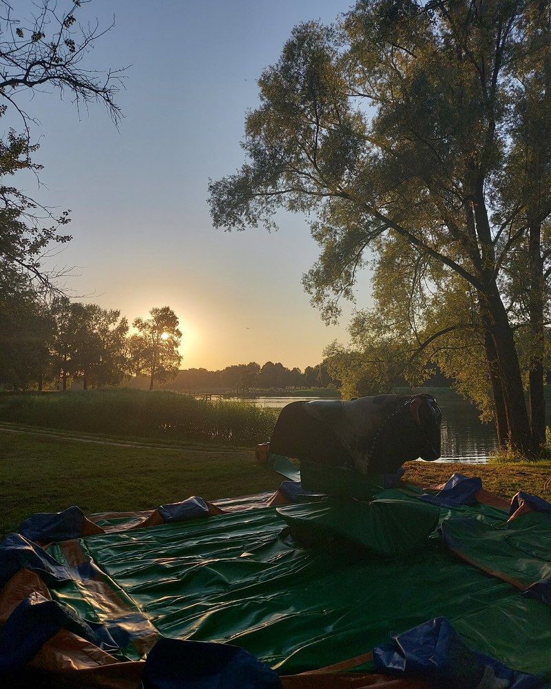 Photograph by Barbara Steen