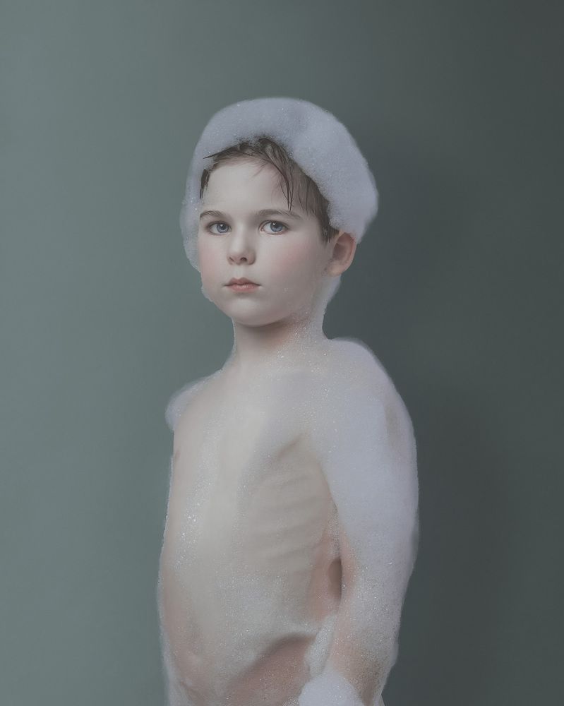 Photograph by NATALIE VORONTSOFF