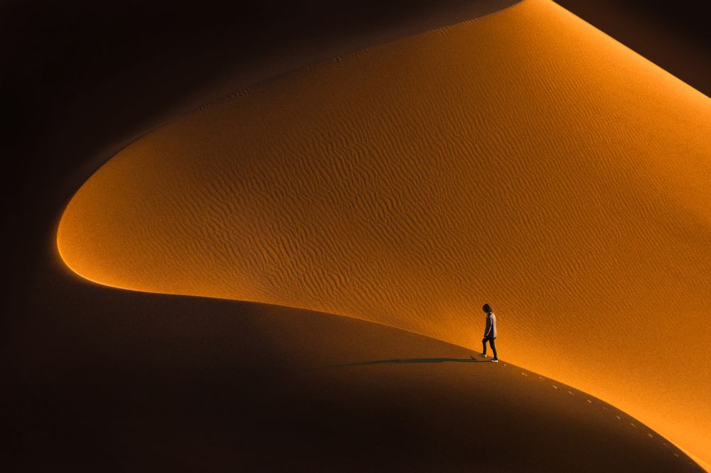 Photograph by Hosein Davoodi