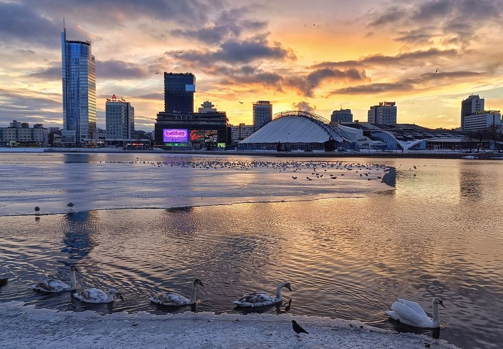 Photograph by Leanid Kulpo