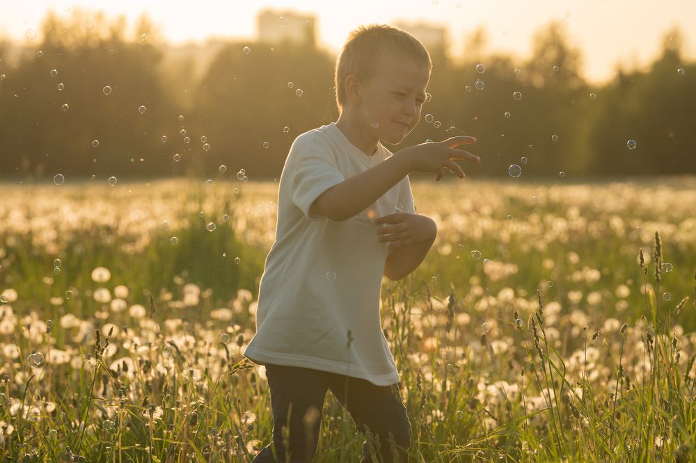 Photograph by Olesya Vladimirova