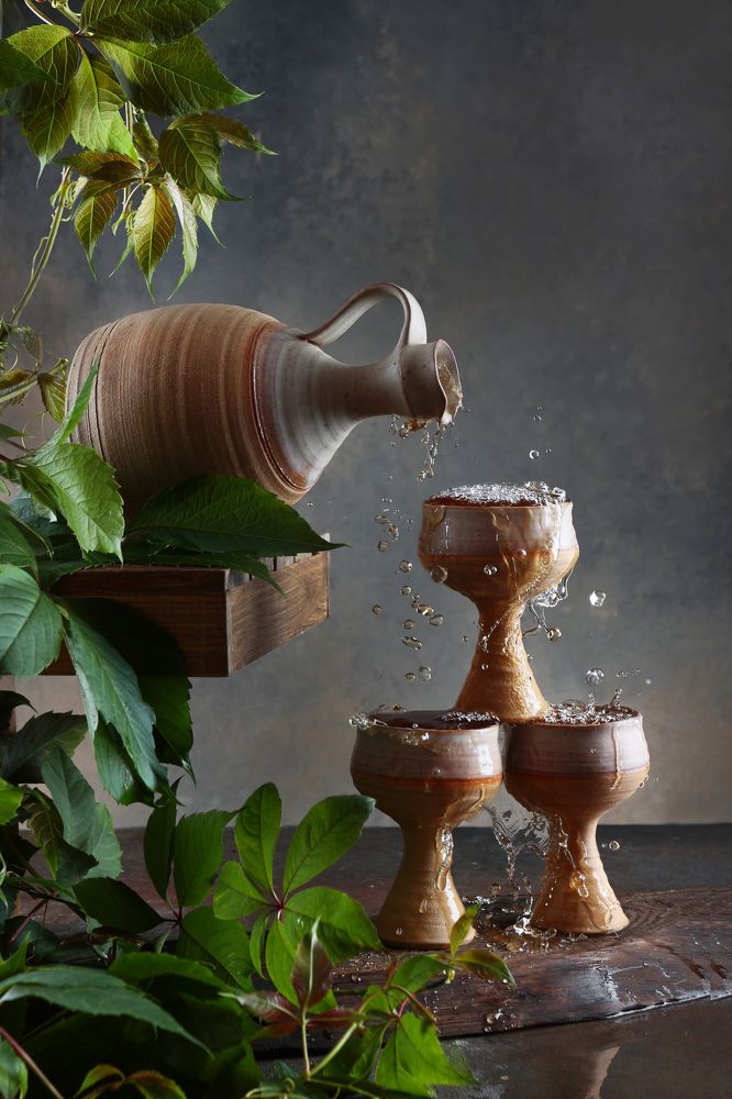 Photograph by Kostomarova Alla