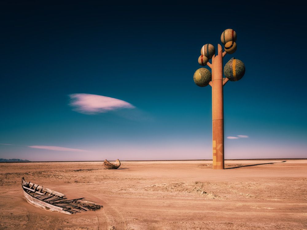 Photograph by Iosif Magomedov