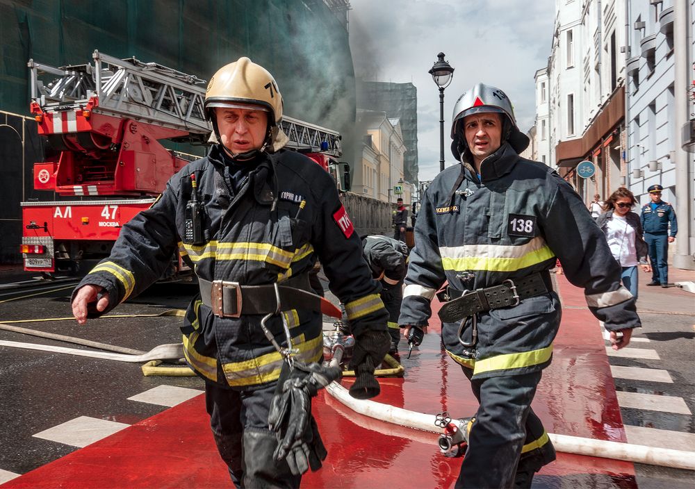 Photograph by Алексей Окунеев