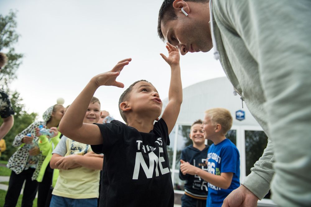 Photograph by Zemnuhov Sergey