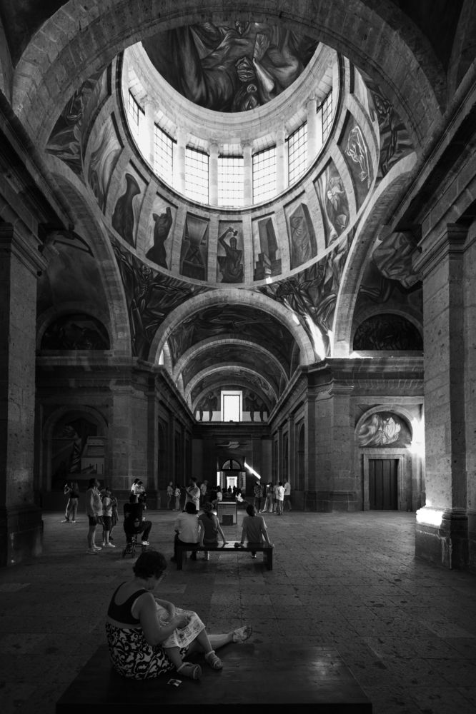 Photograph by Arturo Ortega Coronado