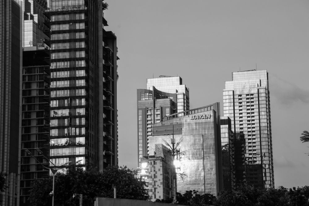 Photograph by Benny Momor