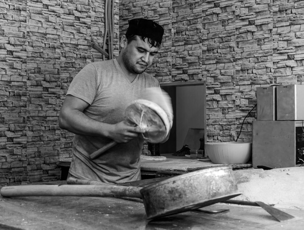 Photograph by Irina Luidinshina