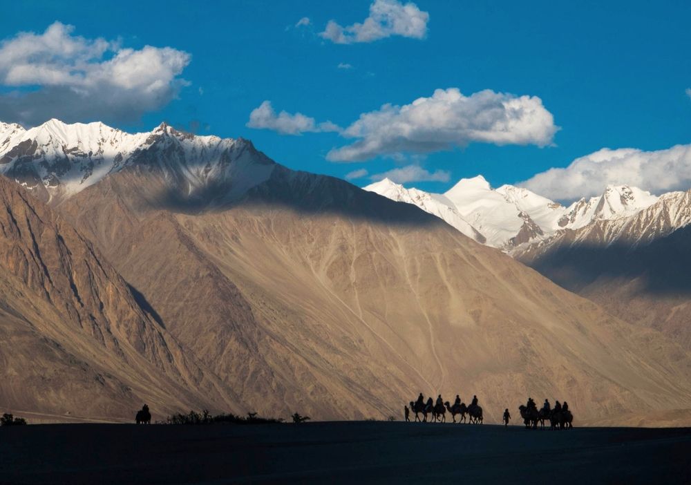 Tranquility in the high desert