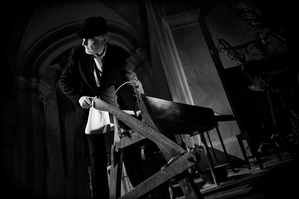 Photograph by Rudi Uran