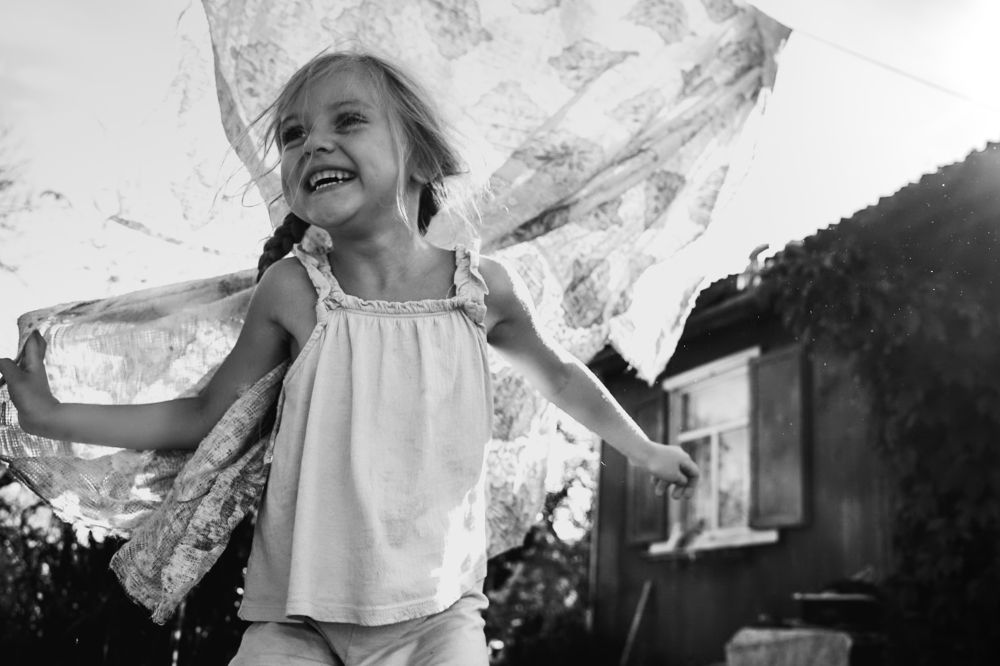 Photograph by Olesia Chepurchenko