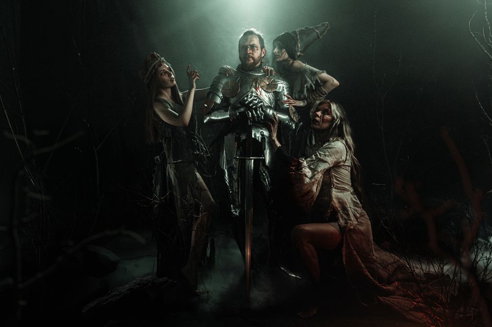 Фотография автора Никитин Александр