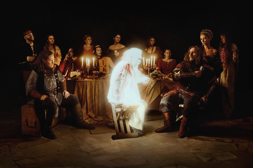 Фотография автора Никитин Александр