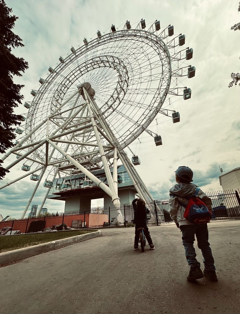 Photograph by Мария Бережнова