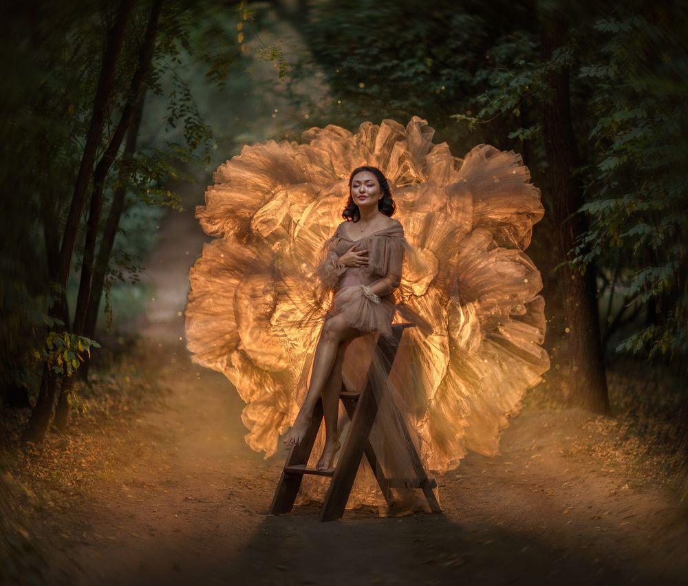 Photograph by Оксана Завьялова