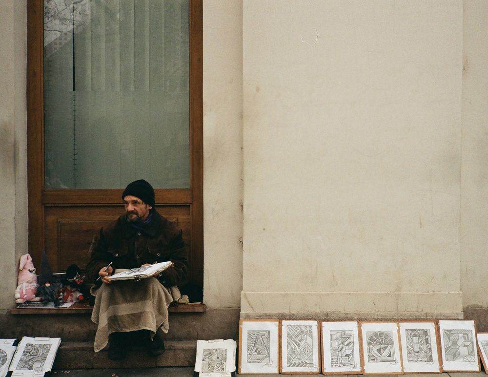 Photograph by Marina Zvada