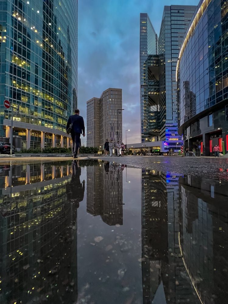 Photograph by Margarita Malkova