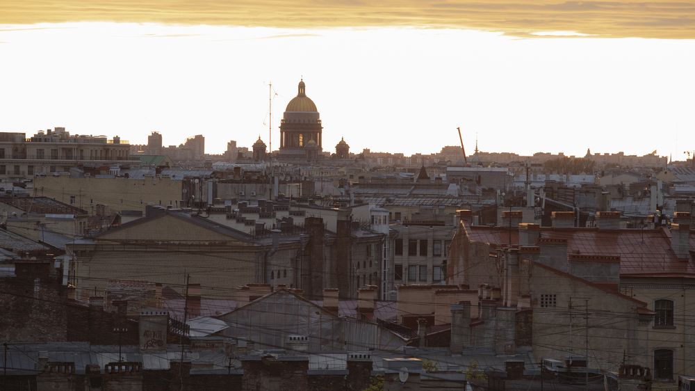 Санкт-Петербург