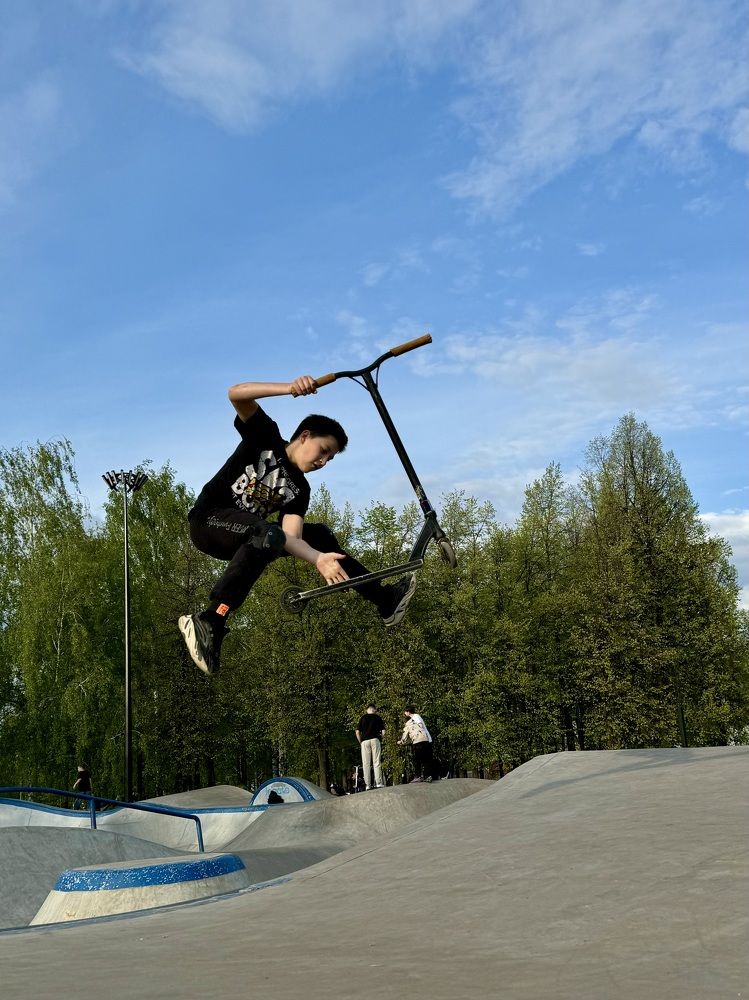 Фотография автора ГУЗАЛИЯ ГАНИЕВА