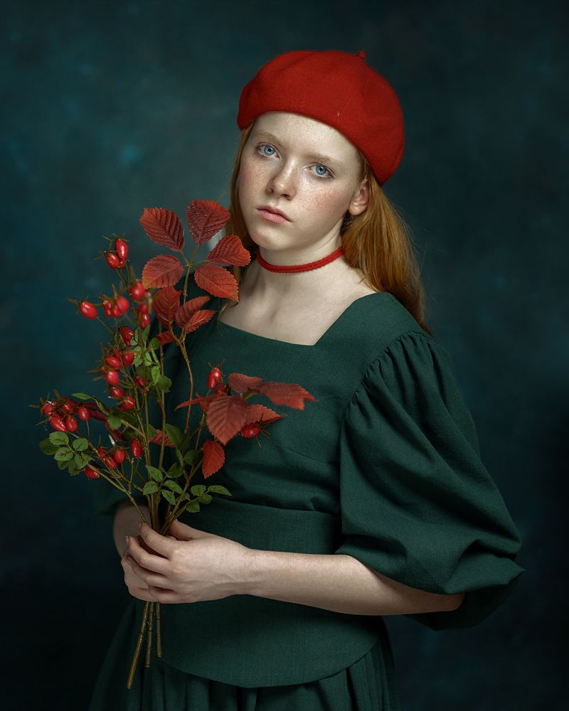 Photograph by Elena Turina