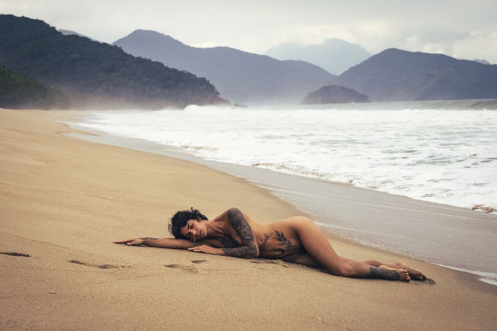 Photograph by Alexandre Langer