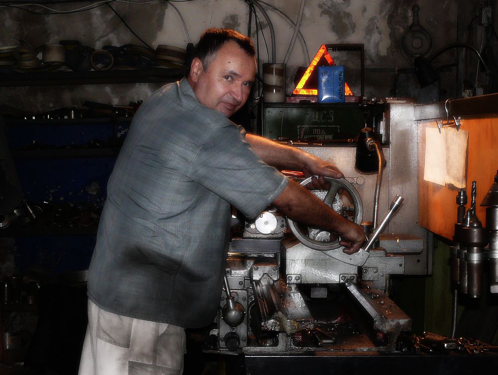 Фотография автора Сергей Гречихин