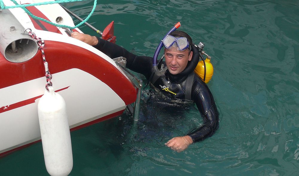 Фотография автора Сергей Гречихин