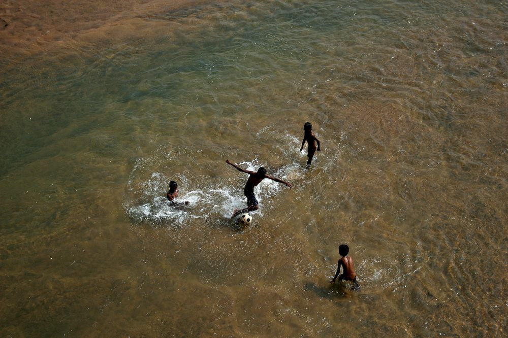 Photograph by SRIMANTA RAY