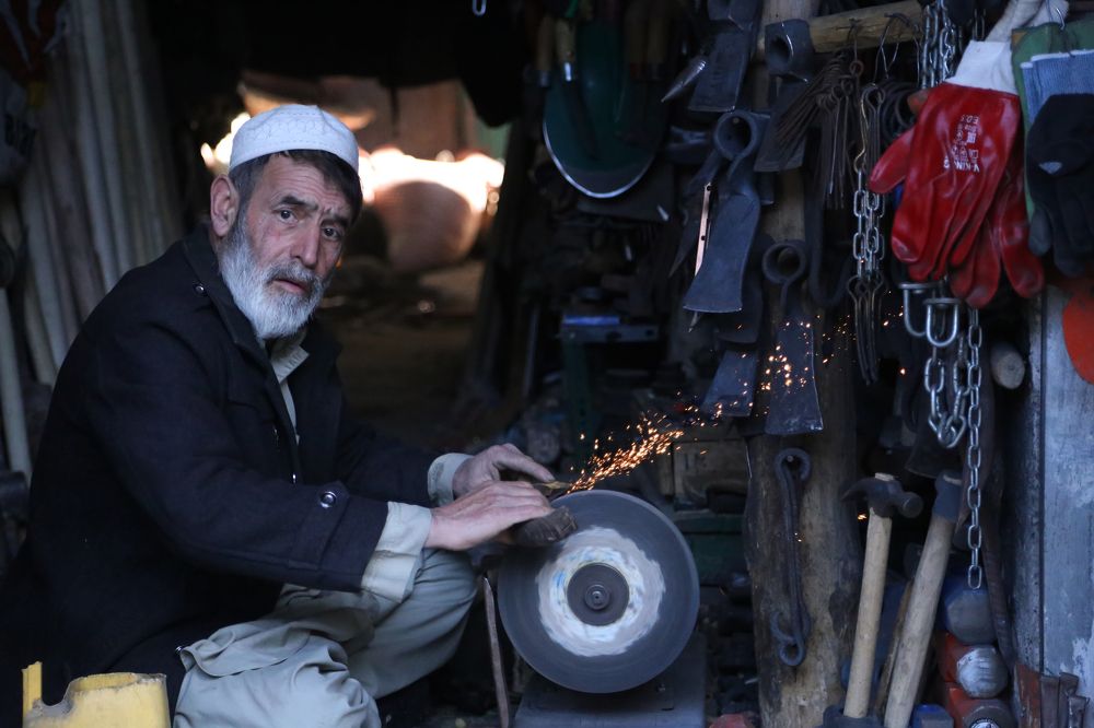 Photograph by Elhan Afzal