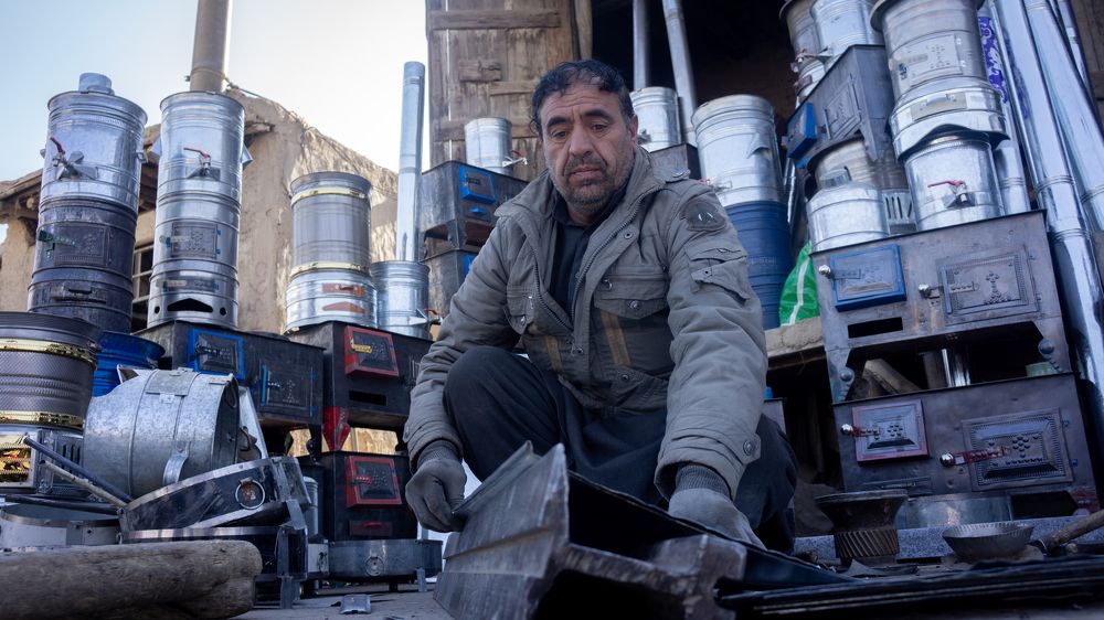 Photograph by Elhan Afzal