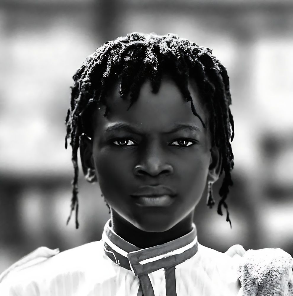 Photograph by Tosin Olowoleni