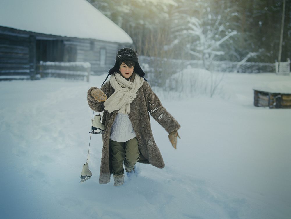 Фотография автора Liudmila Kostina