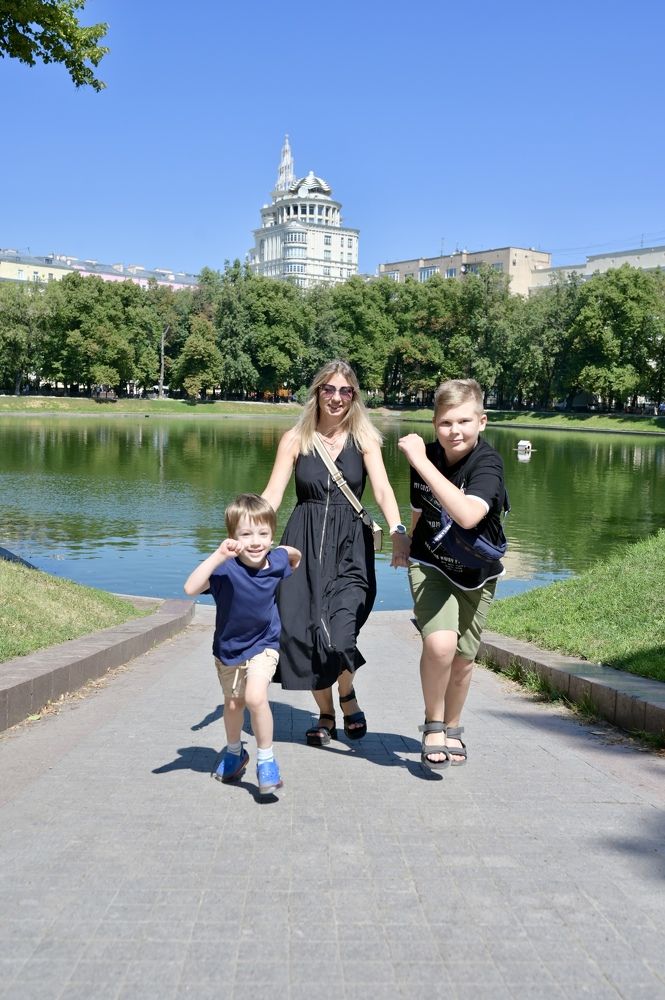 На старт, внимание, марш!