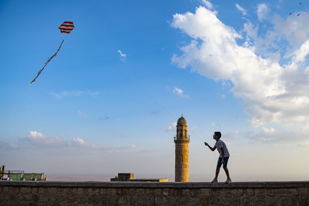 Фотография автора Mustafa Binol